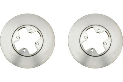 KIT delantero Raybestos rotor de freno de disco para Nissan 300ZX 1984-1985 (70268) Foto 1 de 4