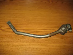 1987 XL600R KICK START LEVER PEDAL ARM STARTER HONDA XL 600 28300-MM0-620 - Bild 1 von 5
