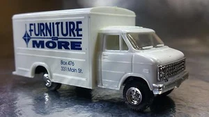 * Muebles Trident 90113 MORE vehículo escala 1:87 - Imagen 1 de 2