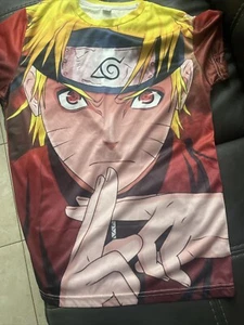 Naruto youth large shirt - Picture 1 of 4