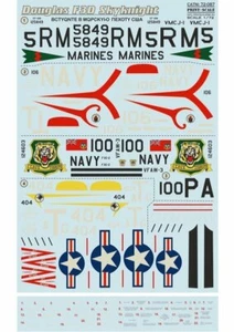Print Scale 72087 1/72 Douglas F3D Skyknight - Picture 1 of 2