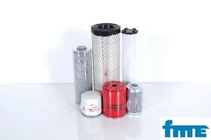 Filterset für Zettelmeyer ZL 302 C Motor Deutz F4M1008 - Picture 1 of 1