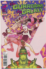All-New Guardians of the Galaxy (Marvel, 2017 series) #4 NM