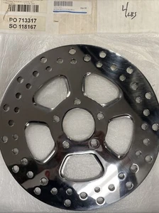 RC Components Rear Rotor Nitro Zss115-92c-2k 1710-1369 - Picture 1 of 4