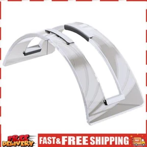 Desktop-Notebook-Halter, Acryl, Laptop-Organizer, Dock, rutschfest, für MacBook - Afbeelding 1 van 11