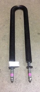 chromalox heating element U shaped 480 volt 2000 watt 118-553680-129 206EP new - Picture 1 of 9