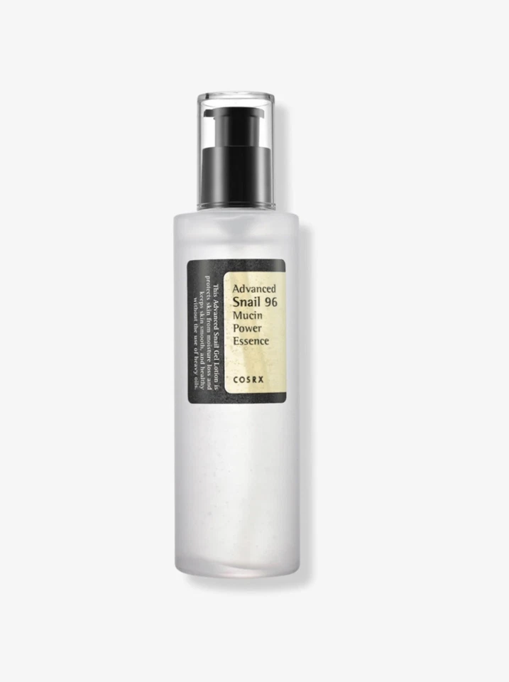 VENDEDOR DE EE. UU. COSRX Advanced Snail 96 Mucin Power Essence 100 ml Foto 1 de 1