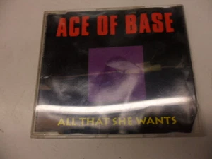 CD All that she wants von Ace Of Base - Bild 1 von 1