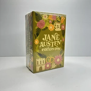 Jane Austen Collection Six Book Boxed Set Page Publications 2022 Paperback - Picture 1 of 13