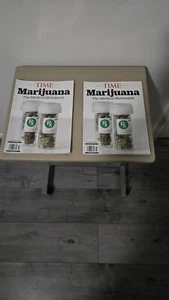 Medical Marijuana Magazine 2 Piece - Picture 1 of 7