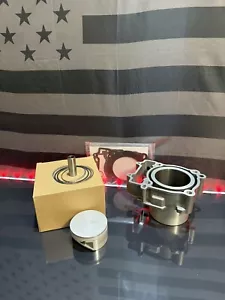 17-19 Polaris Ace 500 Rebuild Kit - Cylinder Piston Gaskets - Picture 1 of 4