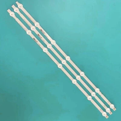 NUOVE strisce LED per LG 32LN5400 32LN560B 32LN5700 6916L-1437A 6916L-1438A - Immagine 1 di 4