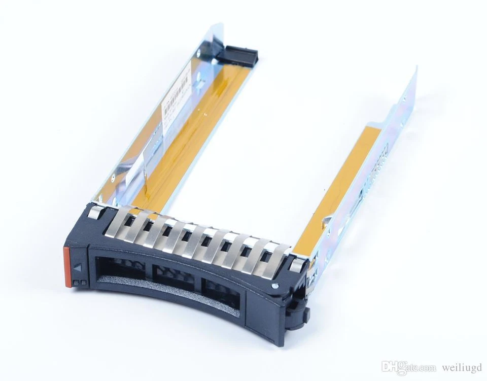 44T2216 2.5" Drive Tray for IBM x3550 x3650 x3500 M2 M3 M4 HS12 HS22 USA Seller - Image 1 of 1