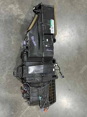 Heater Air Conditioner Climate HVAC Housing Box - 2002 Chevrolet Silverado 3500 - Imagem 1 de 4