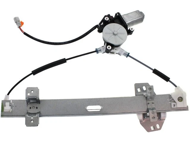 Regulador ventana trasera derecha para 1999-2003 Acura TL 2000 2001 2002 YF397GX Foto 1 de 1