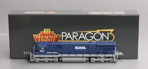 Broadway Limited 4405 HO Scale BC Rail GE C30-7 Diesel Loco w/Sound & DCC #3623 - Picture 1 of 12