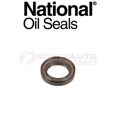 National Auto Trans Output Shaft Seal for 1990-2005 Hyundai Sonata 2.0L 2.4L tz Foto 1 de 4