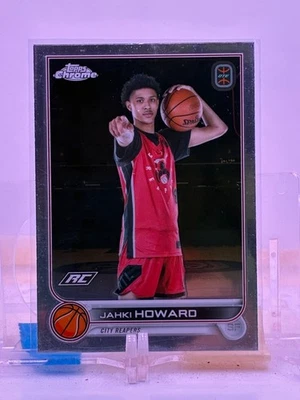 2022-23 Topps Chrome OTE Overtime Elite Pick Your Card/Finish Your Set - Image 1 of 2