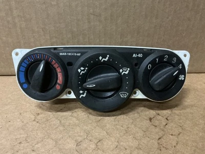 2000-2007 FORD FOCUS AC HEATER CLIMATE TEMP CONTROL SWITCH OEM 98AB18C419AF - Image 1 of 4