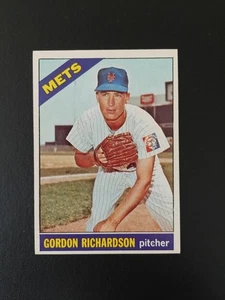 1966 Topps Set-Break # 51 Gordon Richardson envío gratuito  - Imagen 1 de 2
