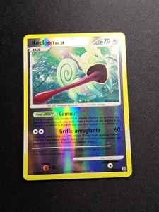 Kecleon 52/132 Reverse DP Merveilles Secrètes Carte Pokémon FR - Picture 1 of 11