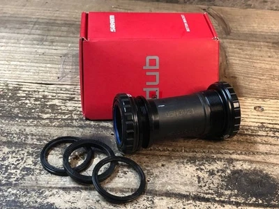 SRAM DUB BSA 68/73mm 2.67/2.87 inch BB Bottom Bracket Cycling Parts Rare - Image 1 of 4