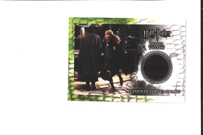 Harry Potter Costume Card Ci1 HERMIONE Granger #/230 Emma Watson Chamber ARTBOX - Image 1 of 4