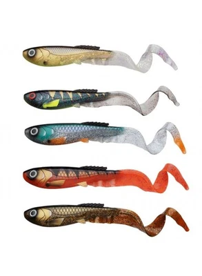 Abu Garcia Beast Curltail 21cm 89g Gummifisch Hecht Zander Barsch Raubfisch - Bild 1 von 4