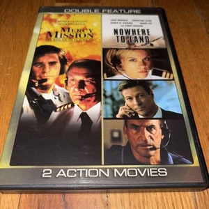 Mercy Mission: The Rescue of Flight 771 / Nowhere to Land (DVD Full Screen) - Imagen 1 de 3