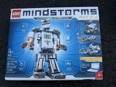 Lego 8547 Mindstorms NXT 2.0 NISB READ DESCRIPTION  - Image 1 of 4