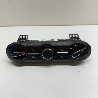 2020 - 2022 KIA SOUL DASH HEATER CLIMATE TEMPERATURE CONTROL OEM 97250-K0650 - Image 1 of 4
