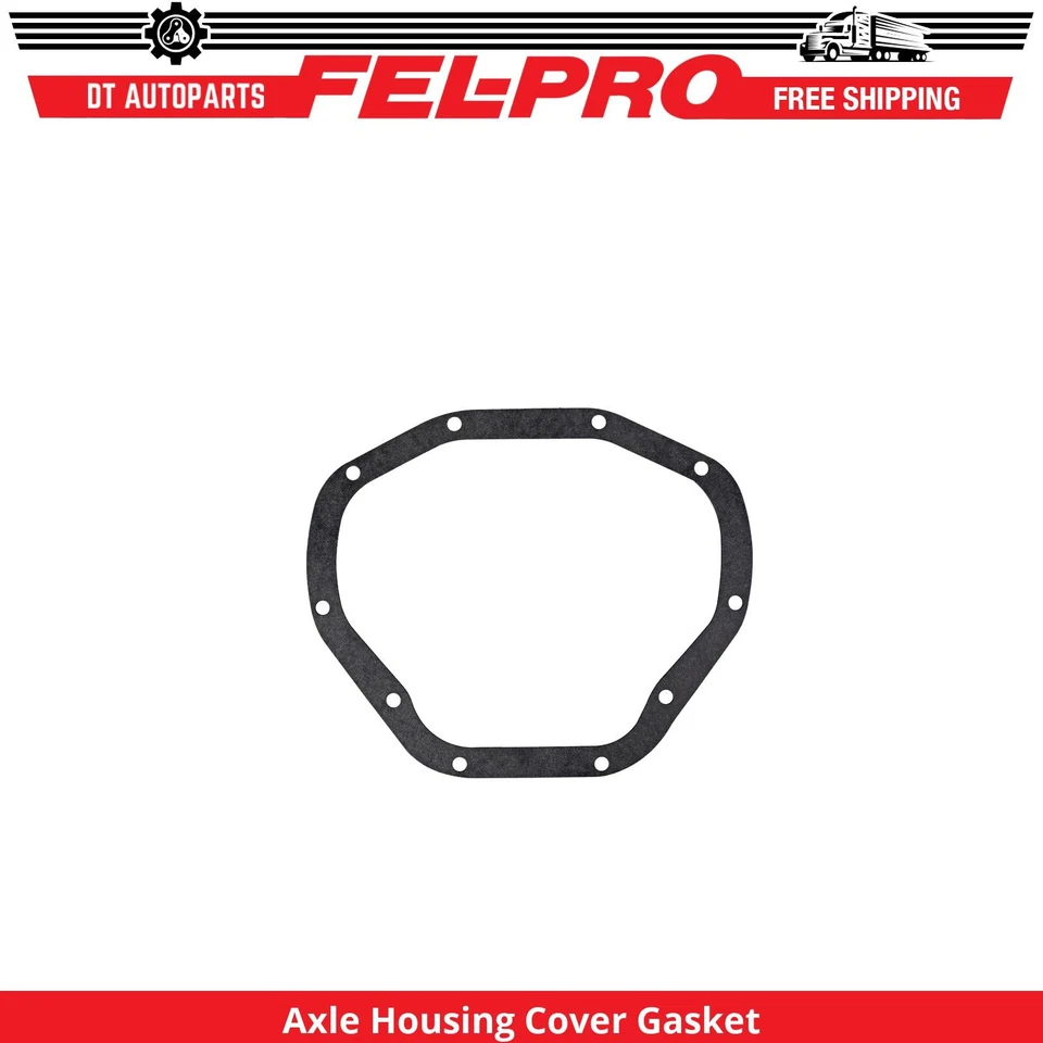 Junta de cubierta de eje trasero Fel-Pro 2000 para Ford F-450 Super Duty 1999-2014 Foto 1 de 1