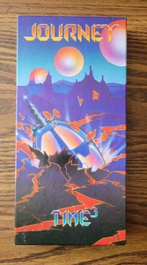 Journey "Time3" 3 CD Box Set w/book - 1992 - Sony - LN - Picture 1 of 3
