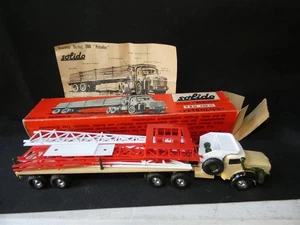 Camion Berliet tbo 200 cv Pétrolier Solido  nov43 - Photo 1/4