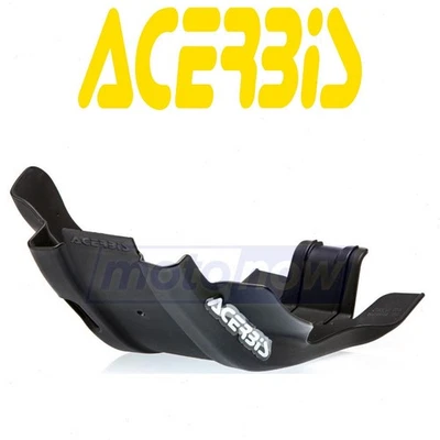 Acerbis Skid Plate for 2017-2018 KTM 250 SX - Body Guards & Accessories iz - Imagem 1 de 4