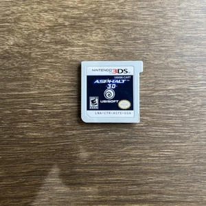 Asphalt 3D (Nintendo 3DS, 2011) - Testato - Spedizione veloce - Foto 1 di 2