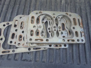 Vintage Victor 1633 Head Gasket Ford, Mercury - Picture 1 of 3