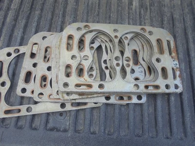 Junta de culata Victor 1633 vintage Ford, Mercury Foto 1 de 3