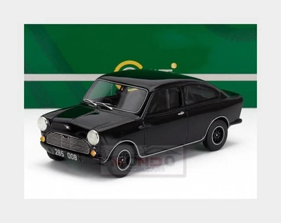 1:18 CULT SCALE MODELS Mini Broadspeed 1966 Black CML166-3 - Immagine 1 di 2