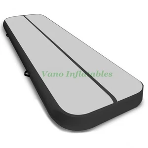 33'L x 6.5'W x 8''H Gym Airtrack Tumbling Mat Gymnastics Air Track Mat 10x2x0.2m - Picture 1 of 4