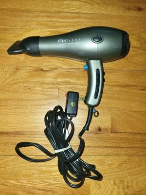 FHI Heat Platform Nano Salon Pro 2000 Powerful Tourmaline Ceramic Hair Dryer - Image 1 of 4
