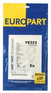 EUROPART - Beg Debu Sesuai untuk Goblin Ace, Morphy Compact, Electrolux E67N, 5 - Picture 1 of 1