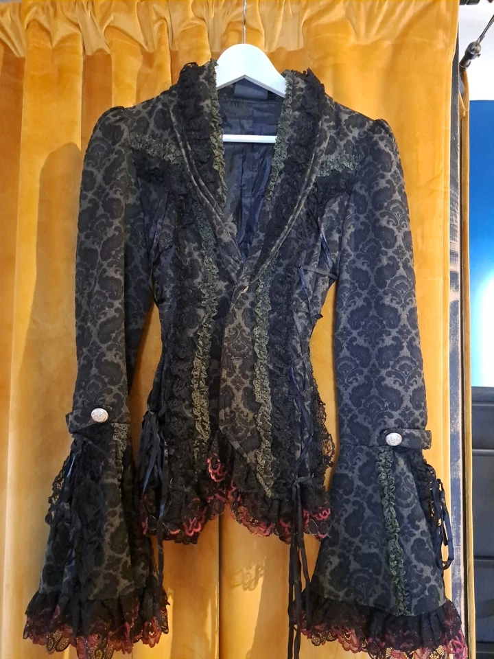 Giacca Gotica MetalStile 800 - Immagine 1 di 4