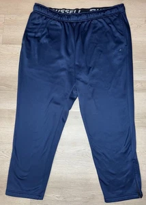 Russell Dri-Power 360 Jogginghose Herren 2XL sportlich dunkelblau Stretch (46-48) - Bild 1 von 8