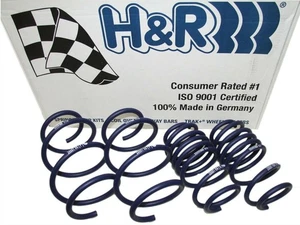H&R Sport Lowering Springs for 09-12 Fusion/MKZ/Milan/Premier AWD (1.6"F/1.9"R) - Bild 1 von 3