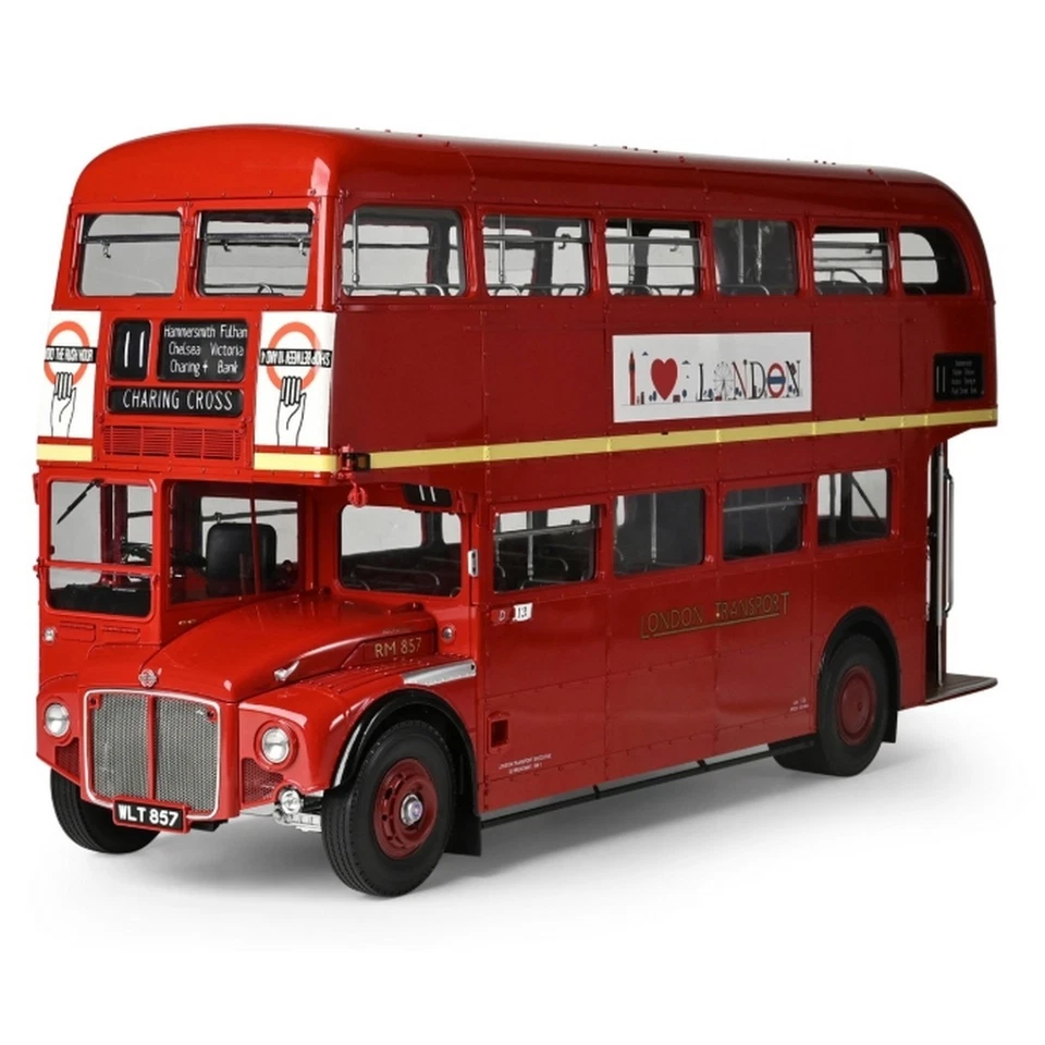 IXO 1 12 Routemaster Bus 1961 520010124