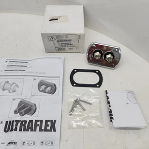# 64-8M0088973 OEM Genuine Mercury Mercruiser Quicksilver Dual Bulkhead Kit - Picture 1 of 8