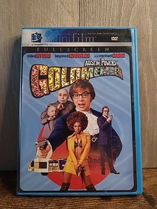 Austin Powers in Goldmember (DVD, 2002, Full Frame Infinifilm Series) - Imagen 1 de 3