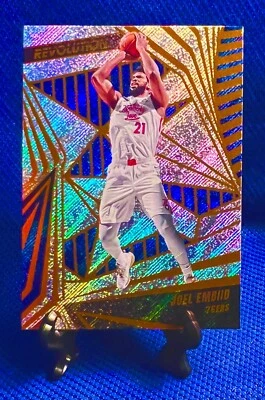 2023-24 Panini Revolution Basketball JOEL EMBIID #98 Sixers Complete Your Set - Image 1 of 3