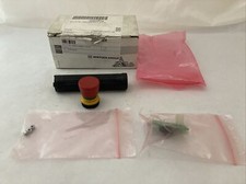 Wirtgen Group Part Number 2321619 Push Emergency Stop Button